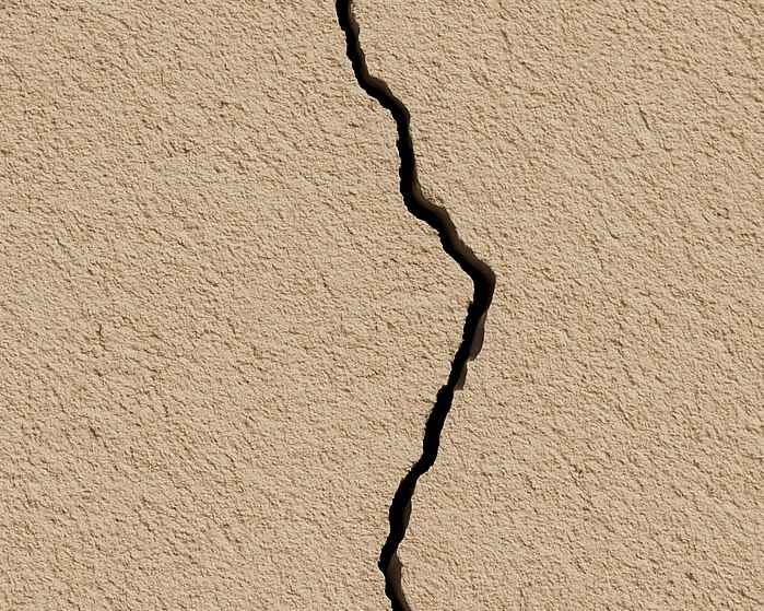 réparation fissure façade