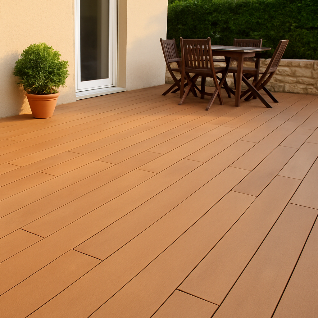 entreprise de nettoyage et d'entretien de terrasse