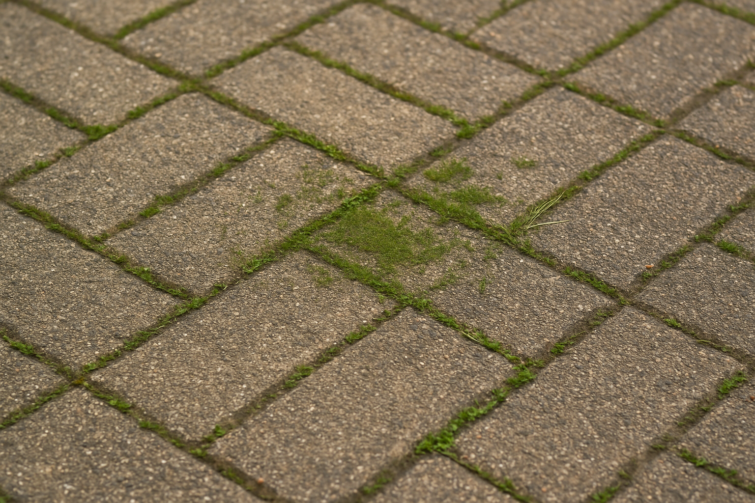 traitement anti mousse de terrasse